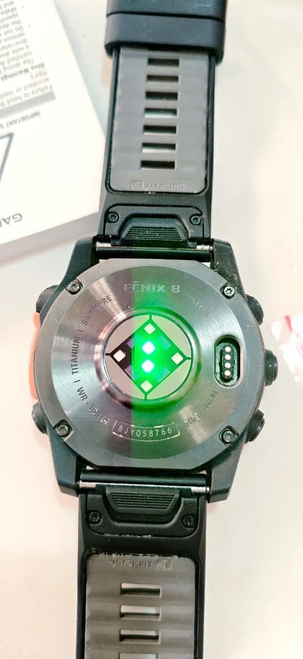 Garmin Fenix 8 51mm Amoled/Sapphire - Foto 4