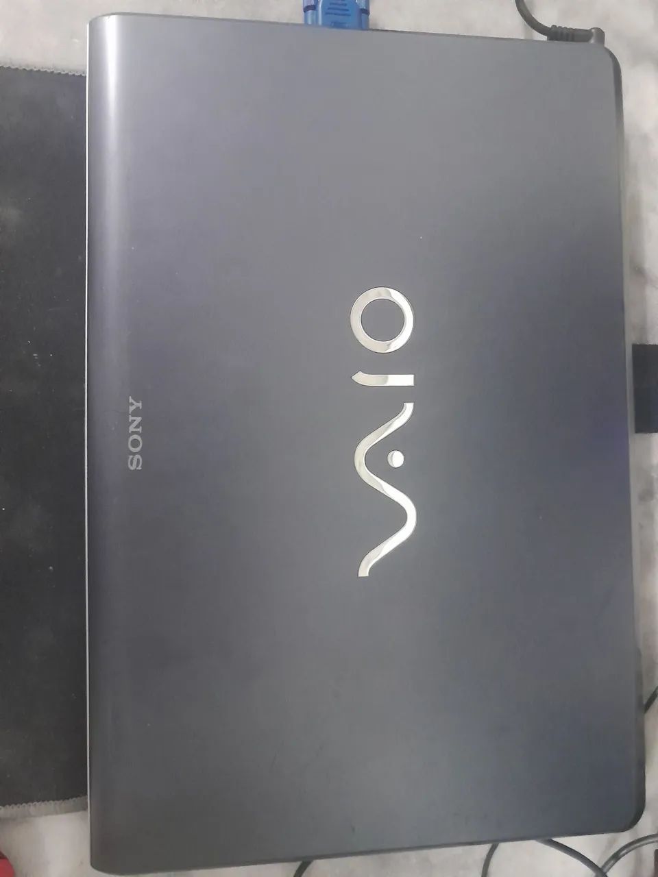 Notebook  sony vaio I7 modelo vpcf1 - Foto 3