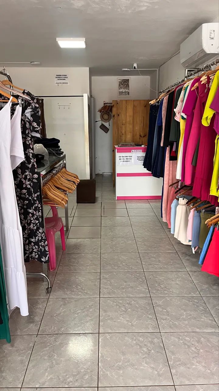 Vendo loja de roupas - Foto 4