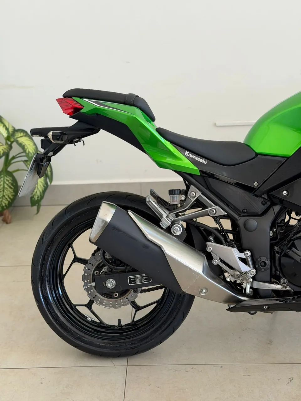 Ninja 300  - Foto 4
