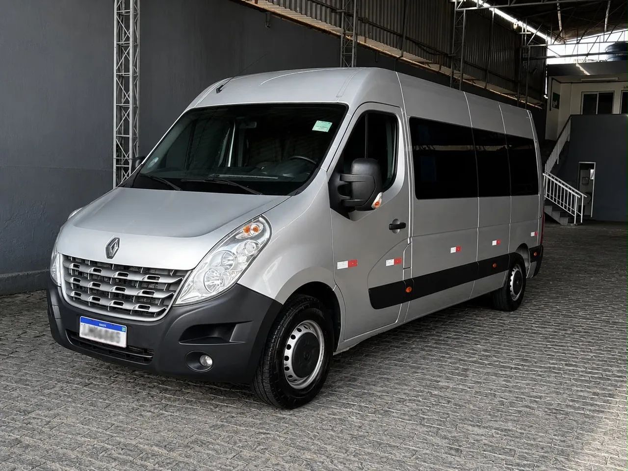 Renault Master 2020