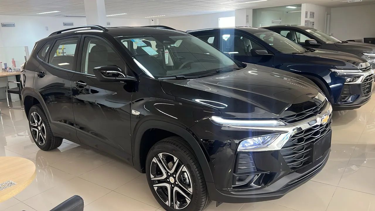 Rodas originais Tracker LT 2026 - Foto 3
