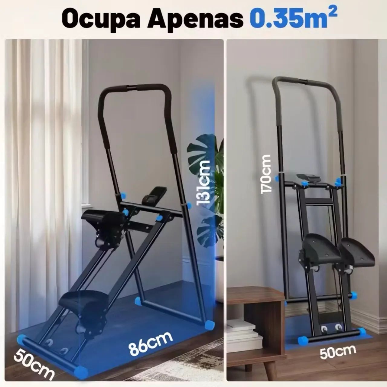 Simulador de sacadas - Foto 4