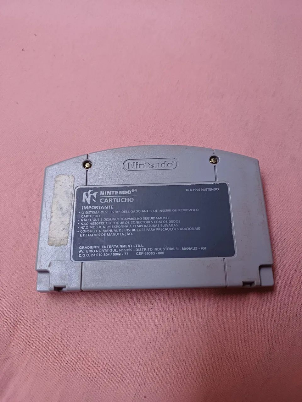 Command e Conquer nintendo 64 - Foto 2