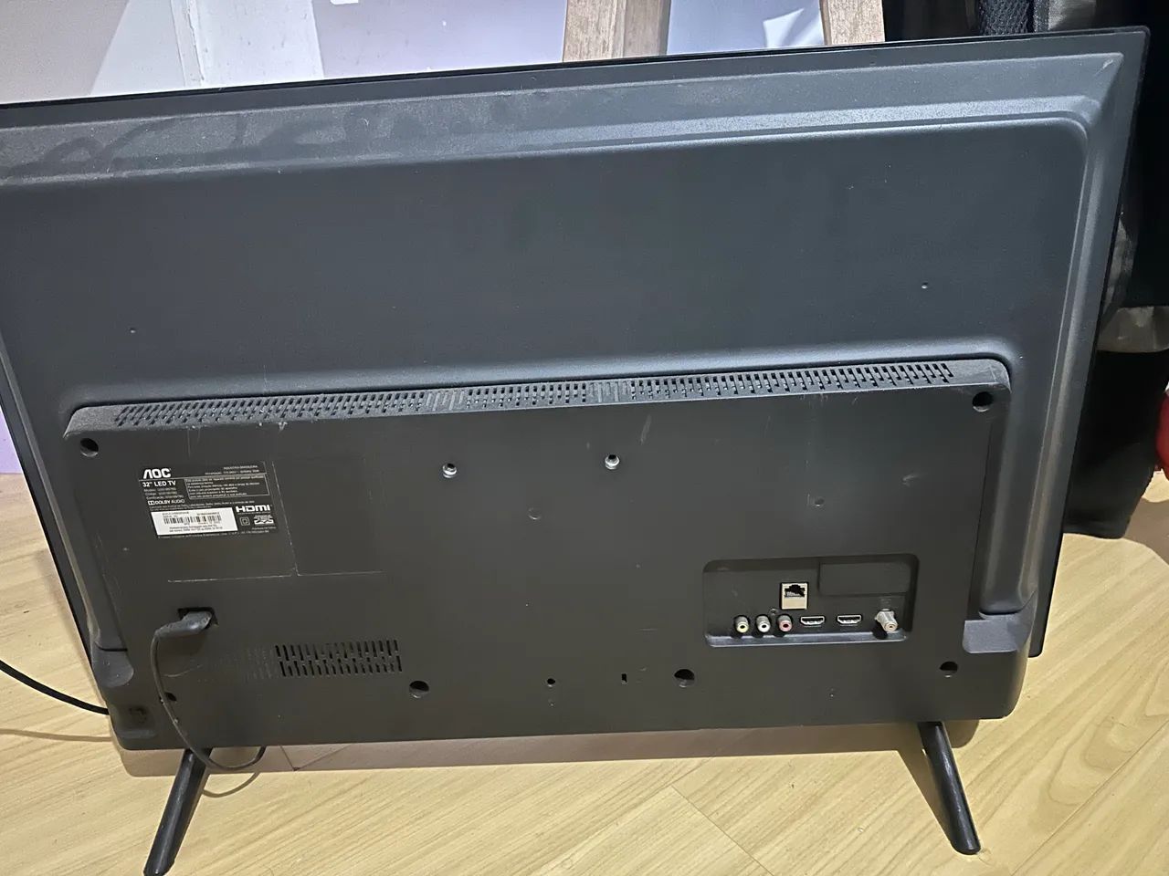 Televisão 