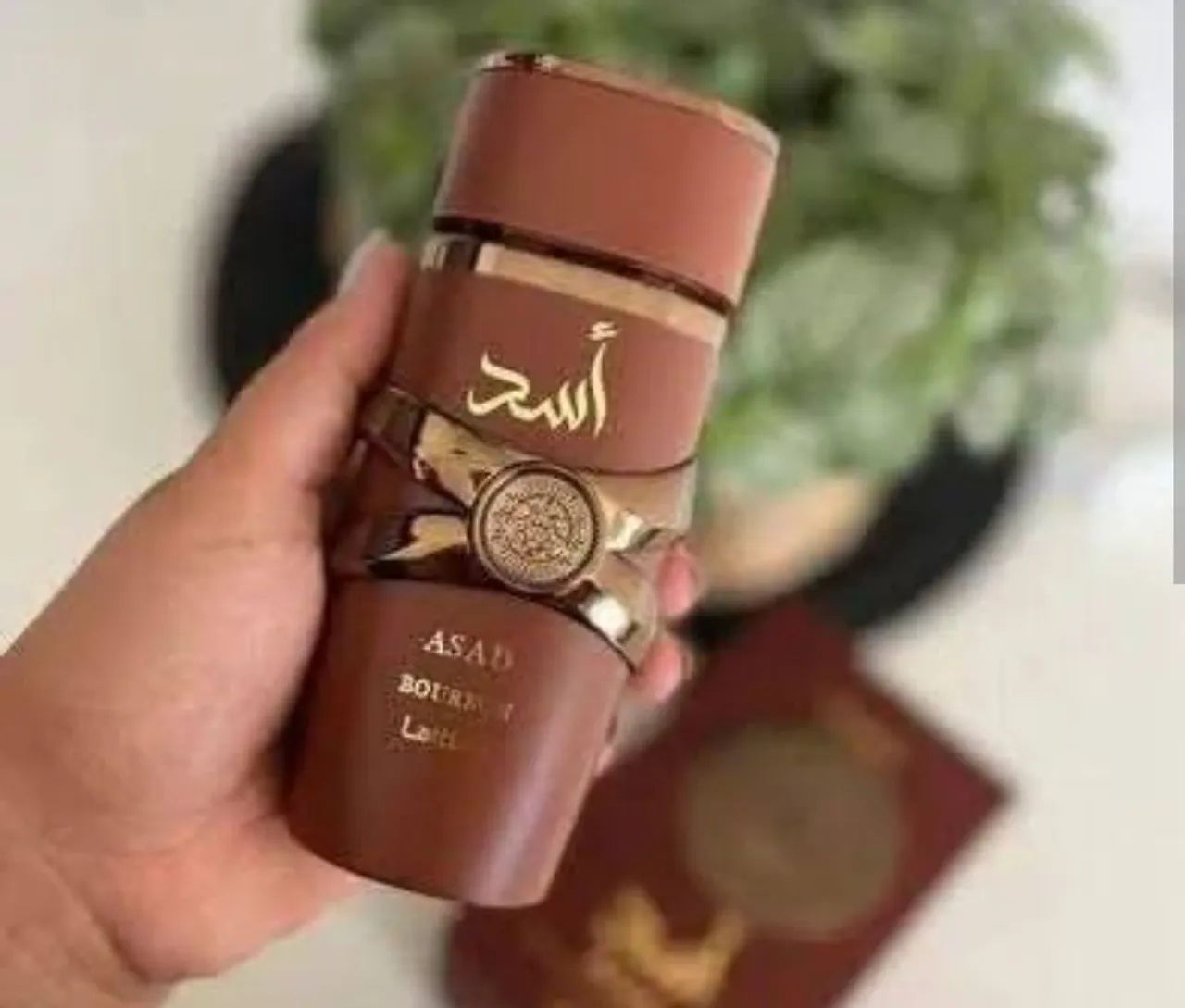 PERFUME ASAD BOURBON 100ml - Foto 4