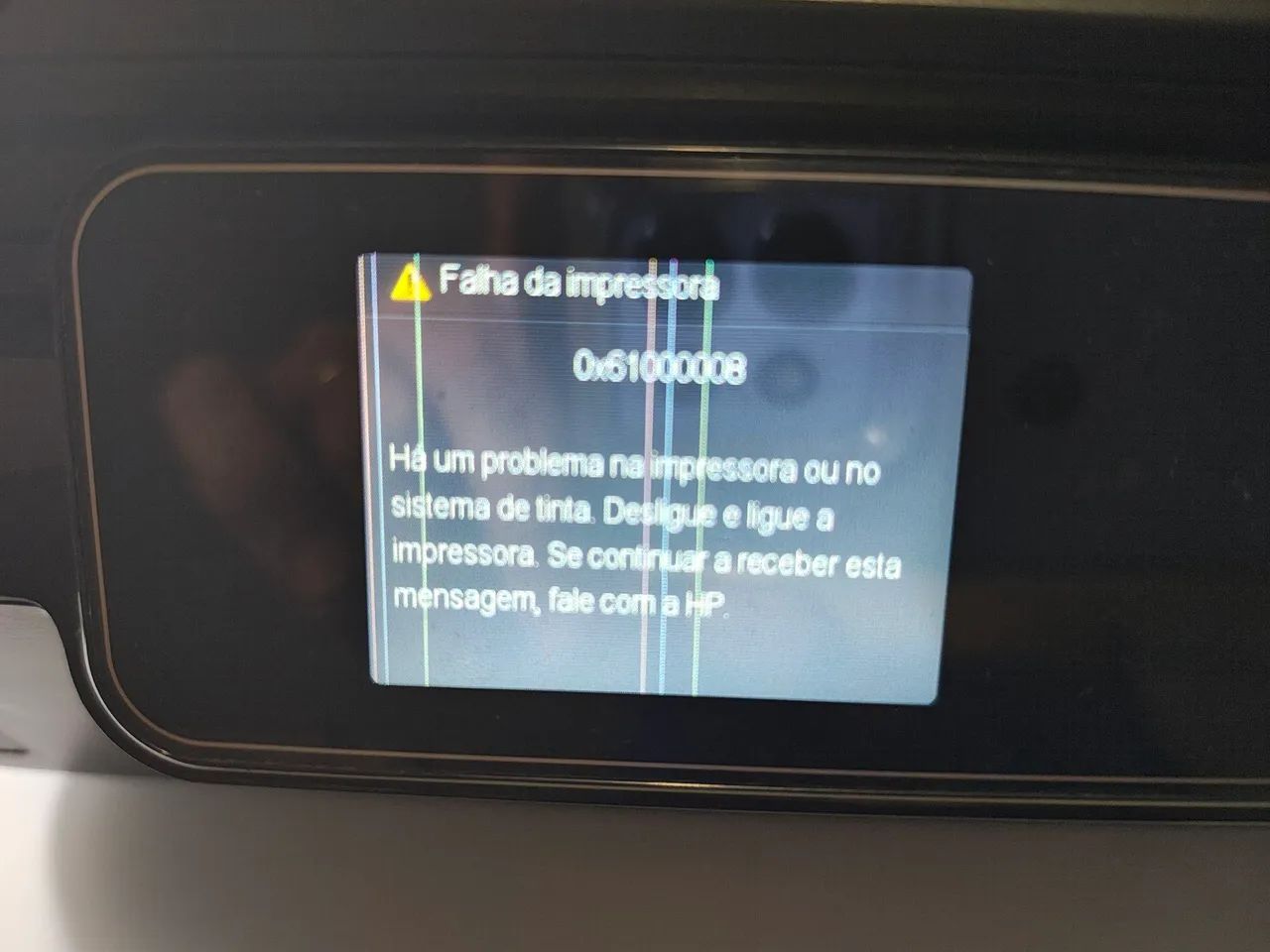 Impressora HP - Foto 2