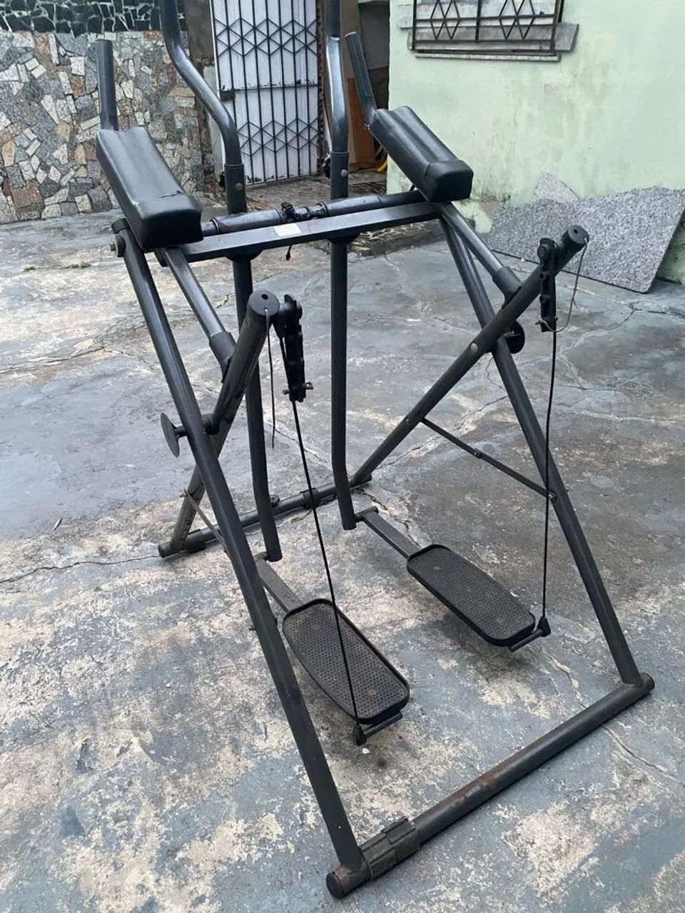 Simulador de caminhada  - Foto 5