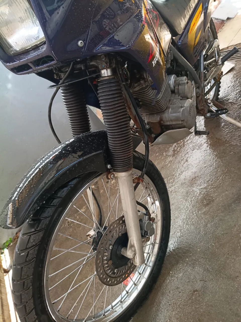 Vendo NX 200 ano 2000 - Foto 3