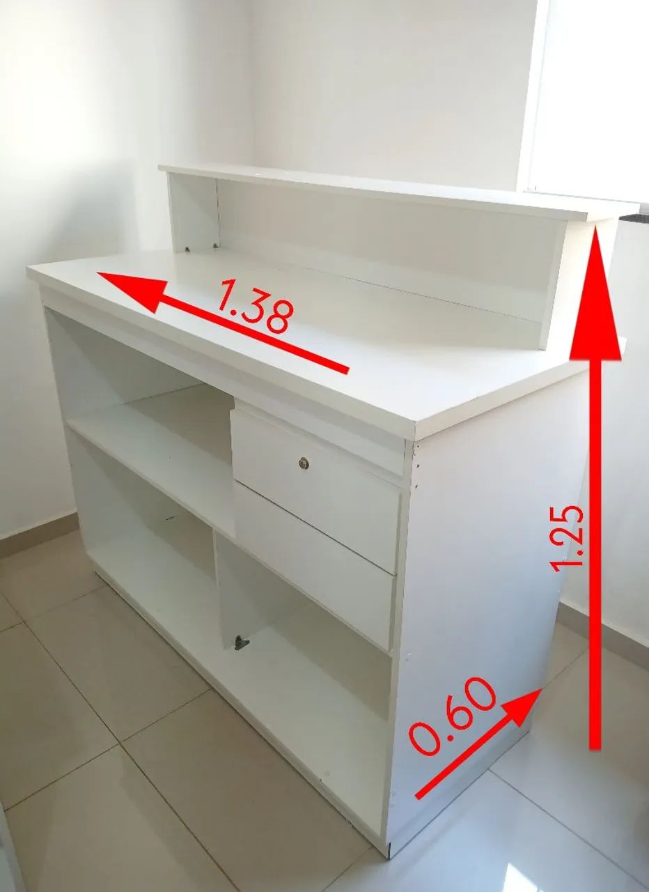 MÓVEIS PARA SEU NEGÓCIO 