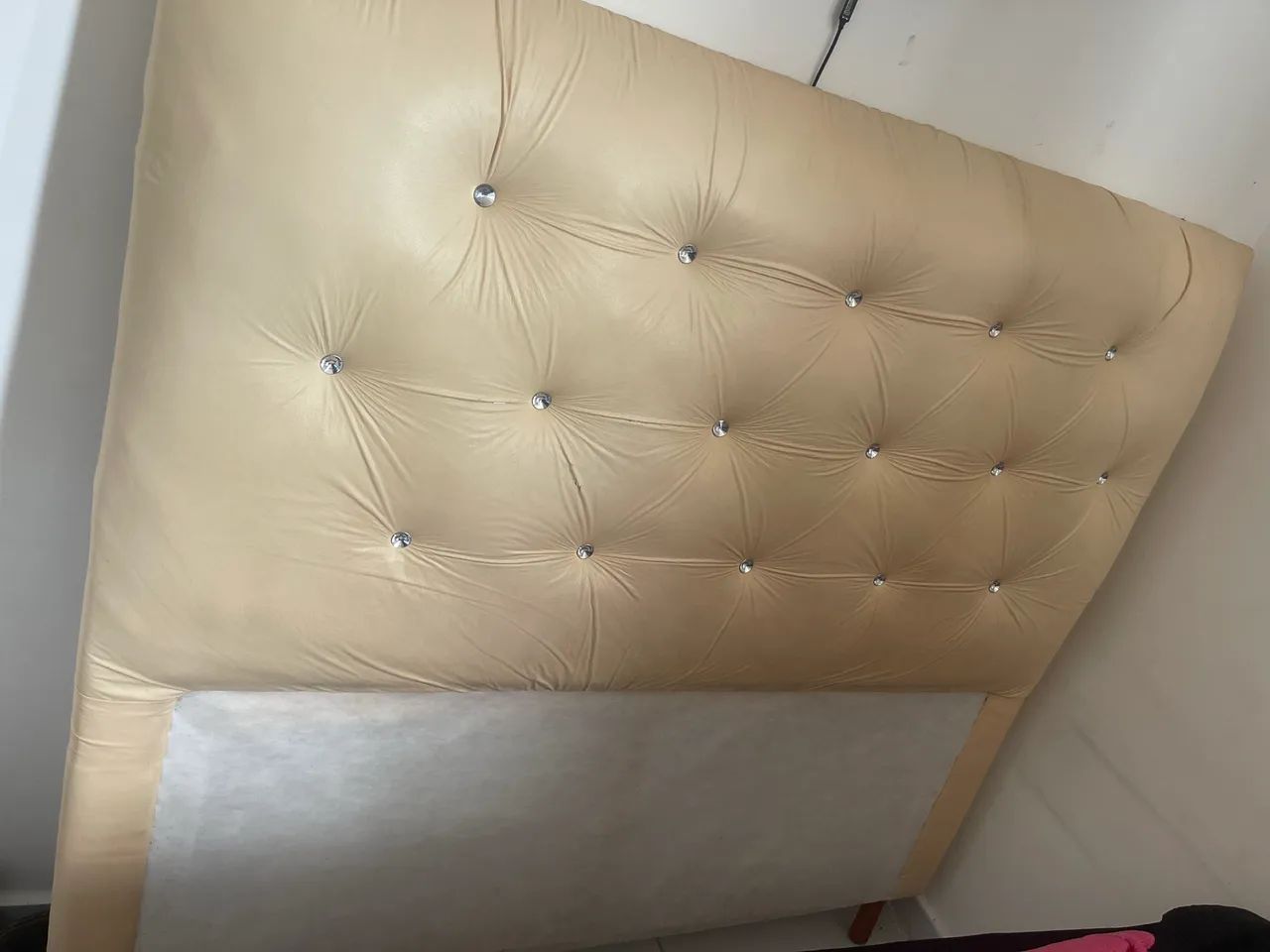 Cabeceira de cama 