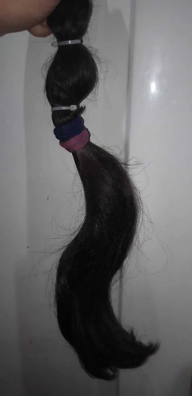 Cabelo humano 