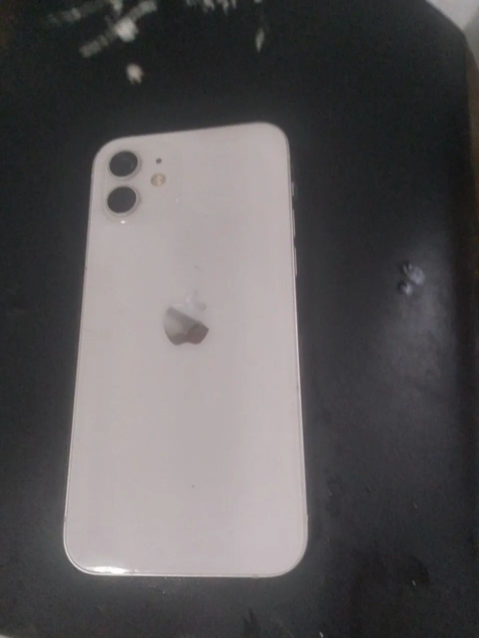 Vendo carcaça com câmera frontal iphone 11