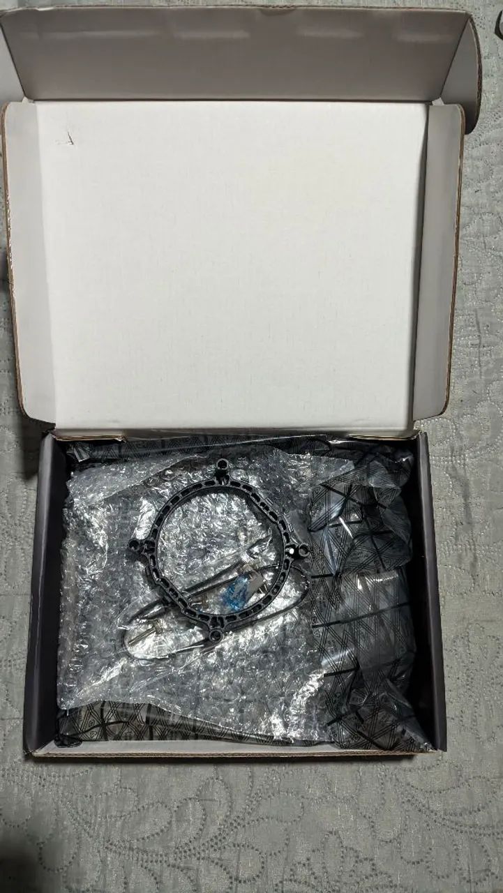 Placa mãe x99 nunca usada  - Foto 2