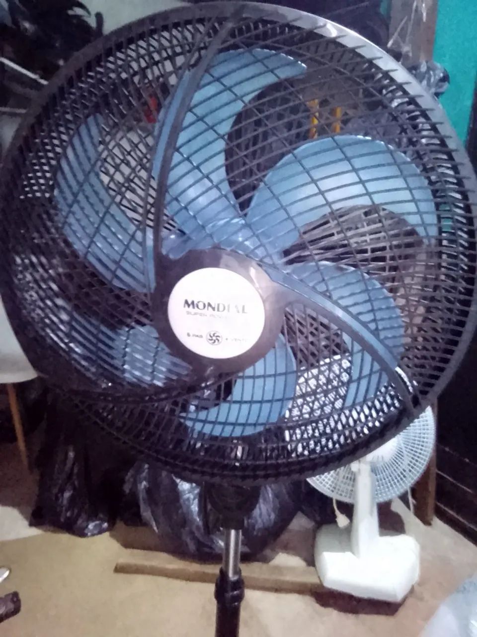 Vendo este ventilador com garantia  - Foto 2