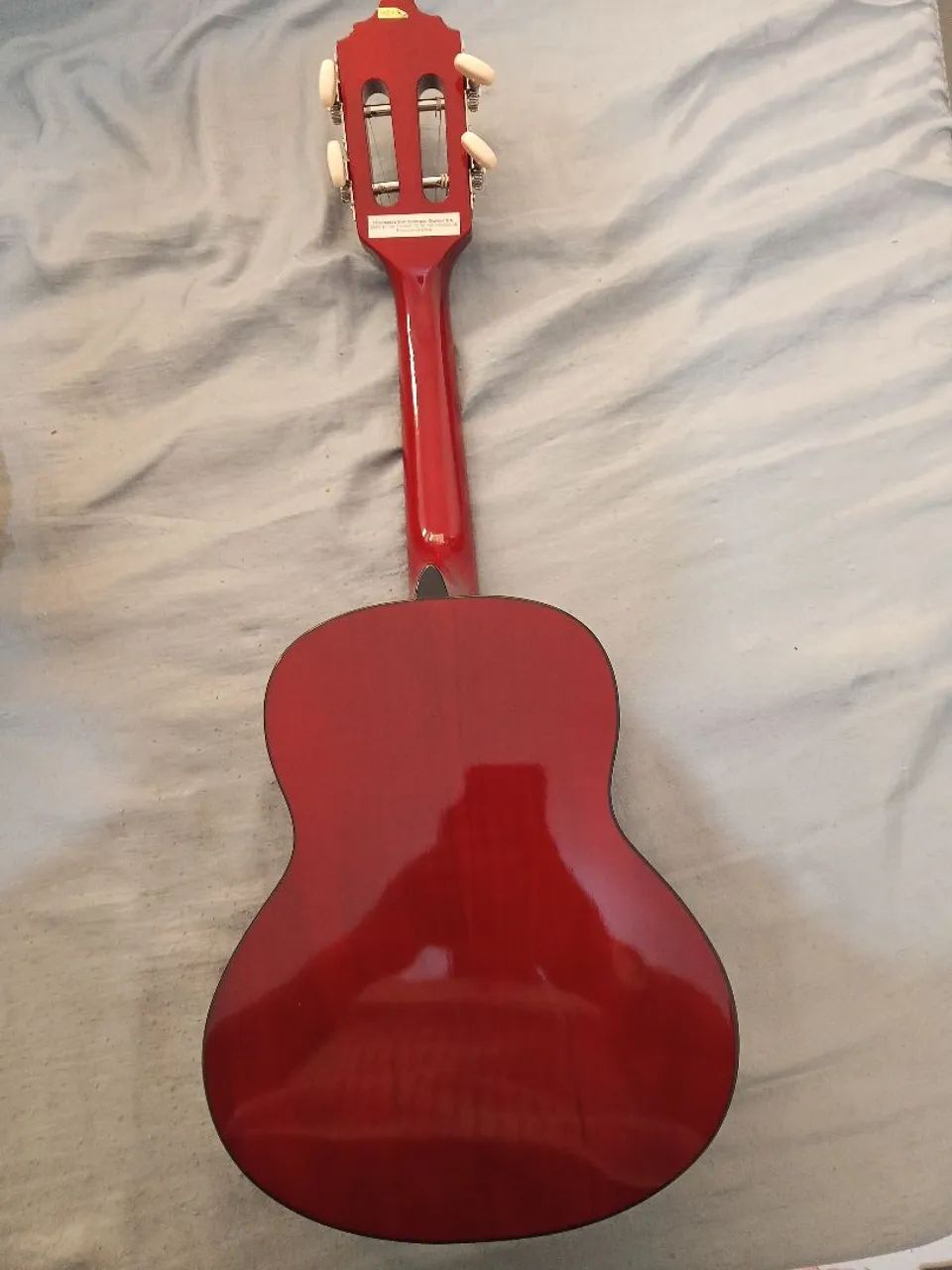 Cavaquinho acústico Gianini CS14N com case. - Foto 2
