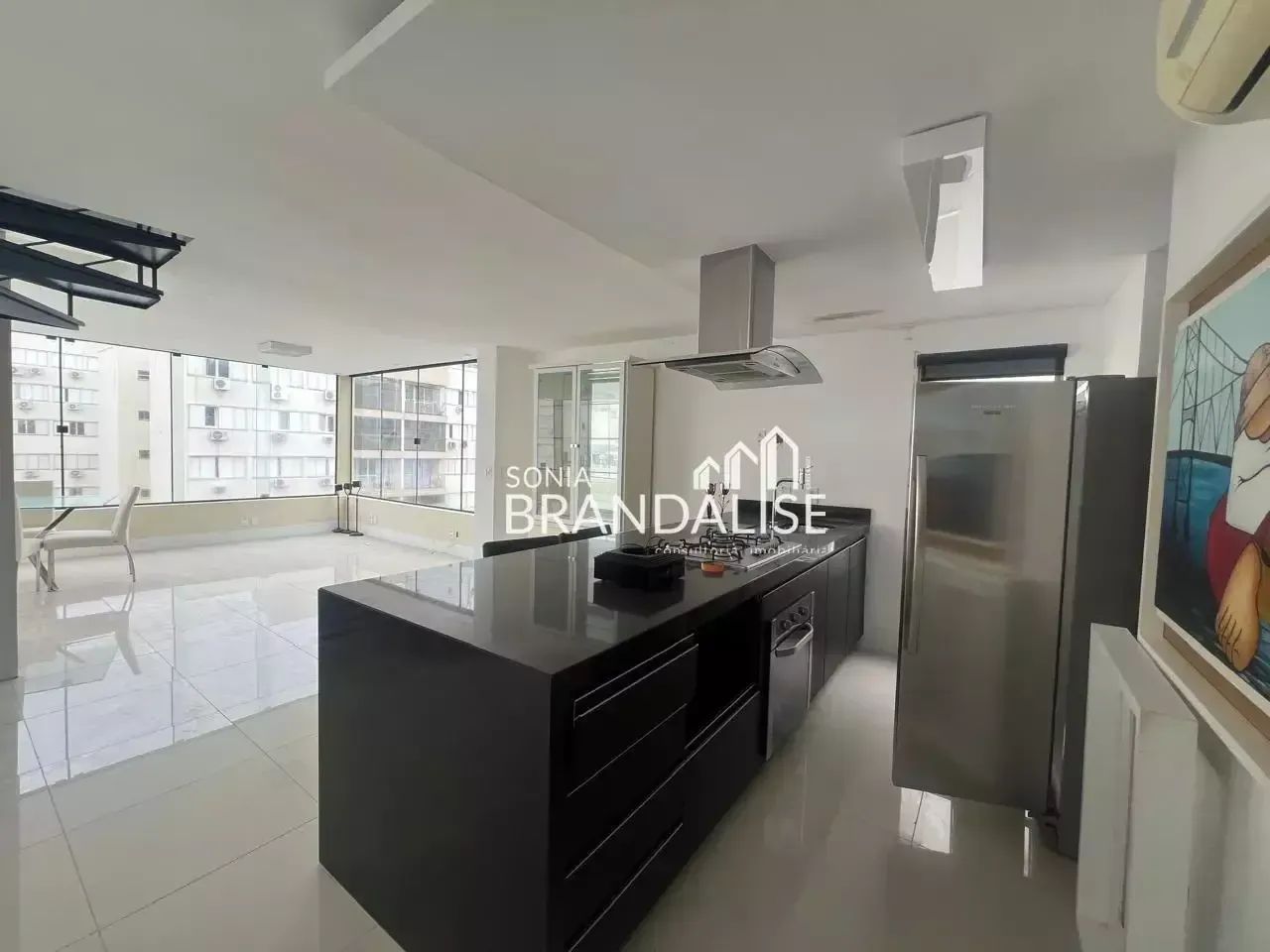 Cobertura Triplex com 4 dormitórios à venda no Centro, Florianópolis - Foto 3