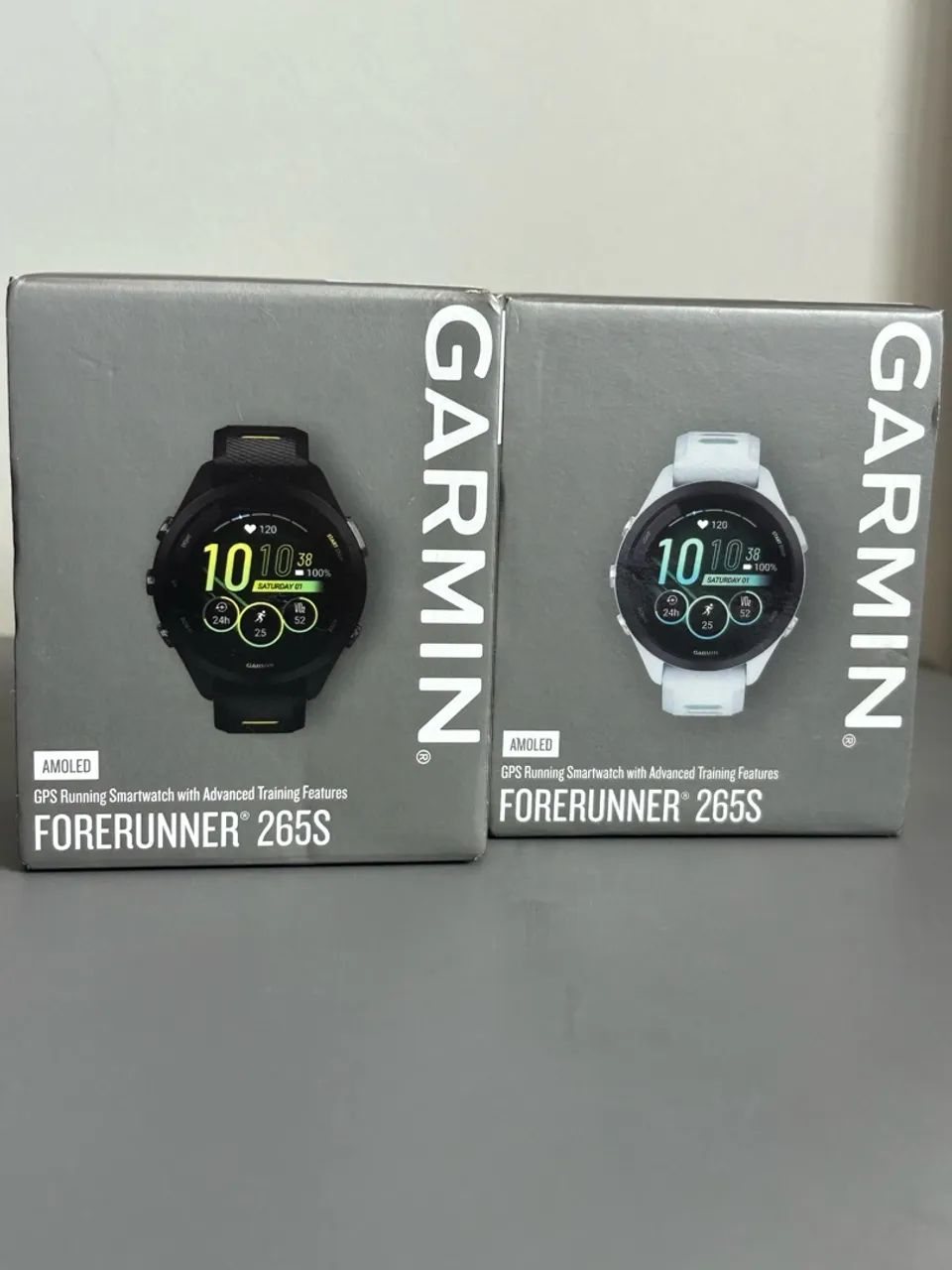 Garmin forerunner 265 - Foto 5