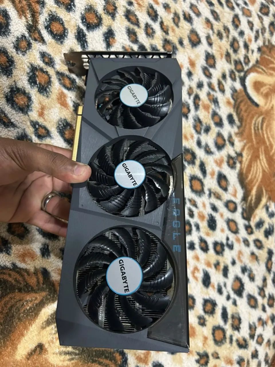 RTX 3070- Gigabyte Eagle - Foto 2