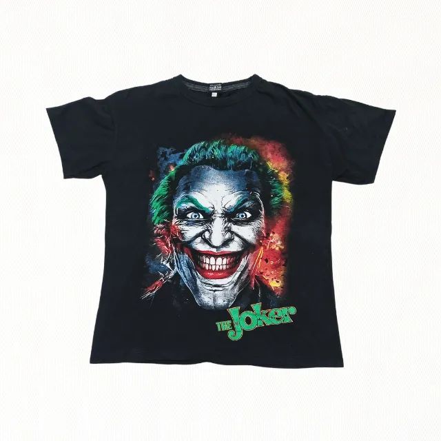Camiseta The Joker