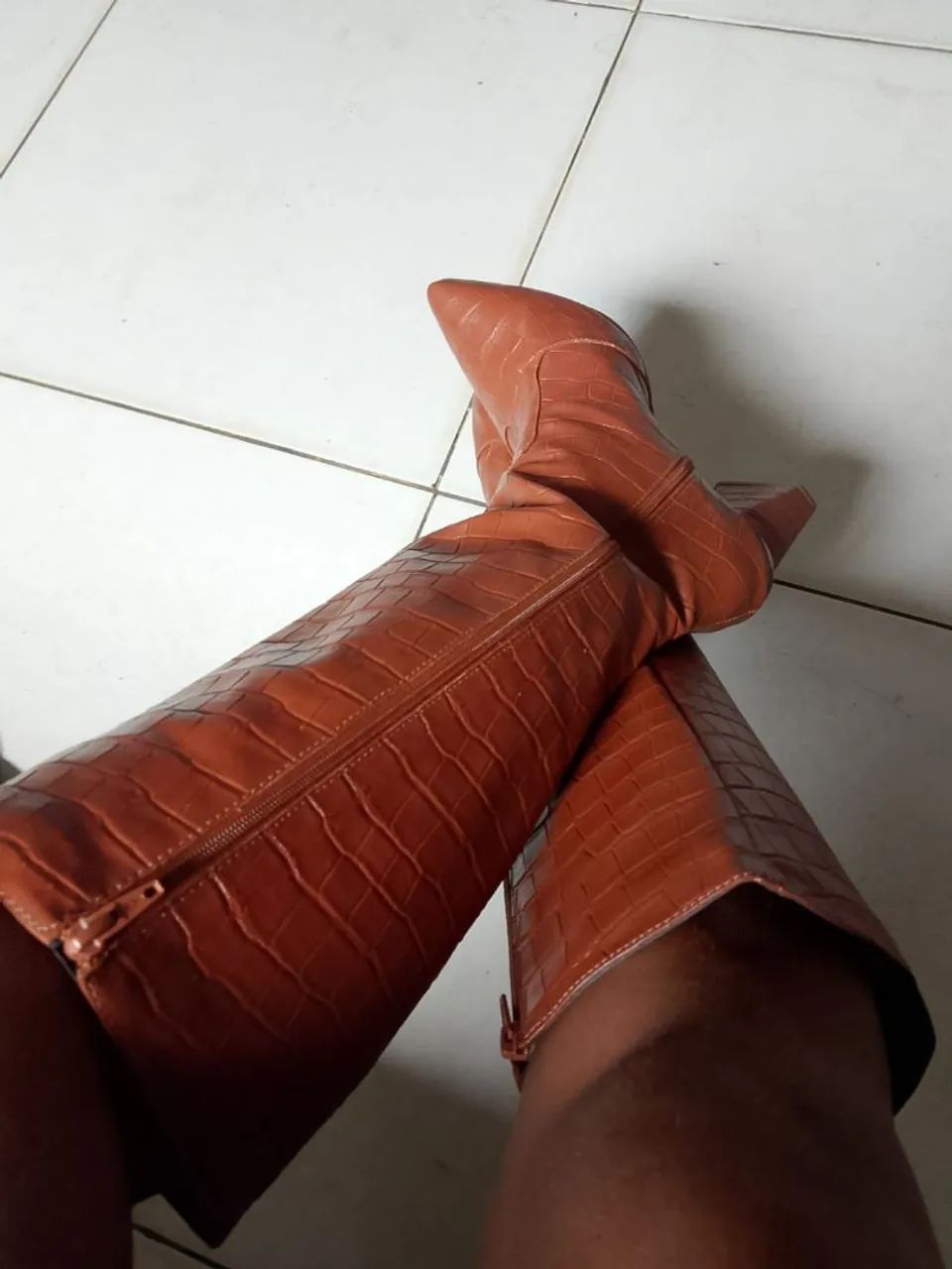 bota feminina 