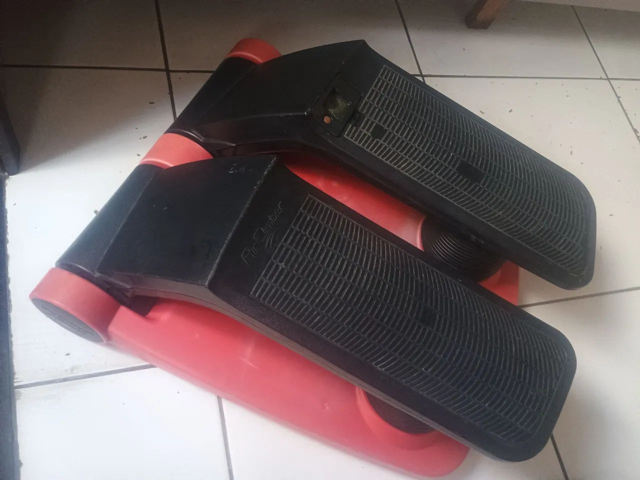 Air climber Power pra execício funcionando perfeitamente  - Foto 2