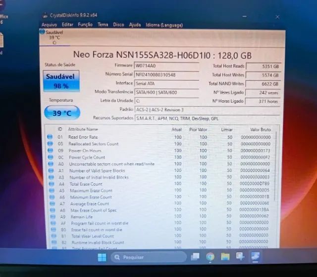 Notebook Positivo - Foto 4