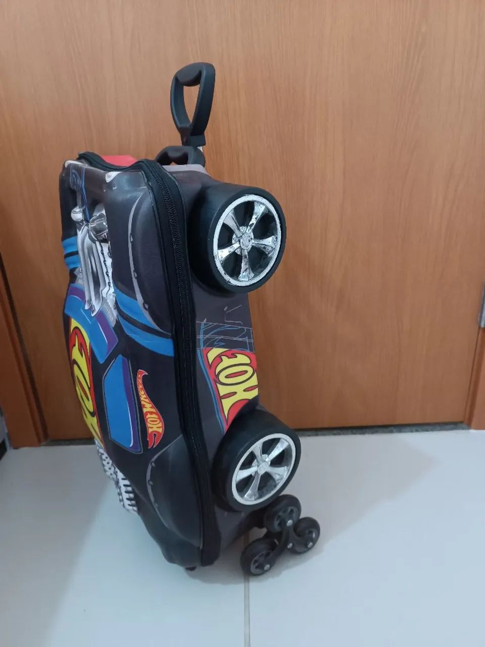 Bolsa de carrinho Hot Wheels - Foto 2