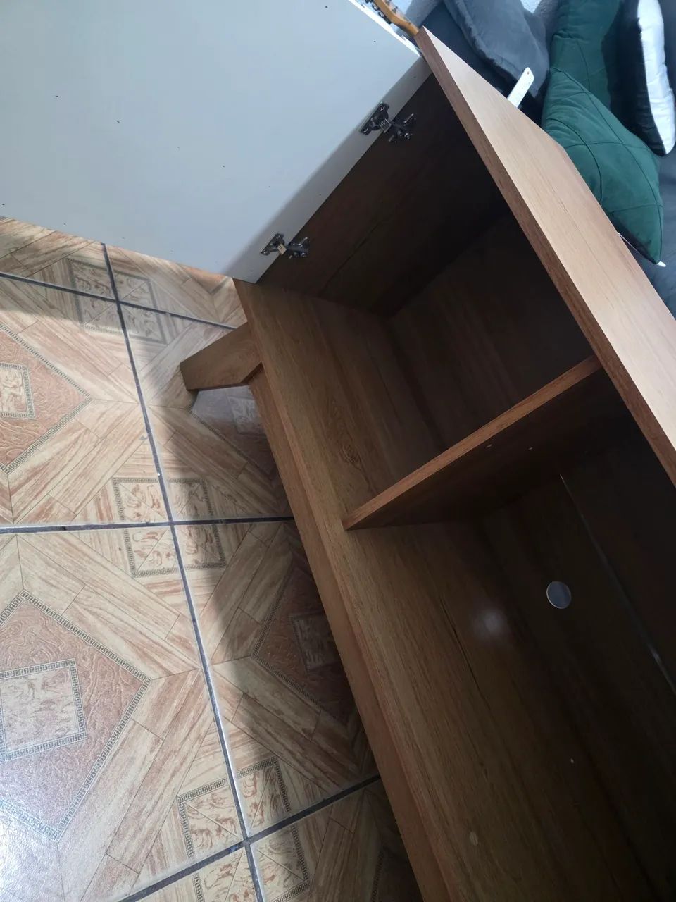 Rack TV 120 cm - Foto 3