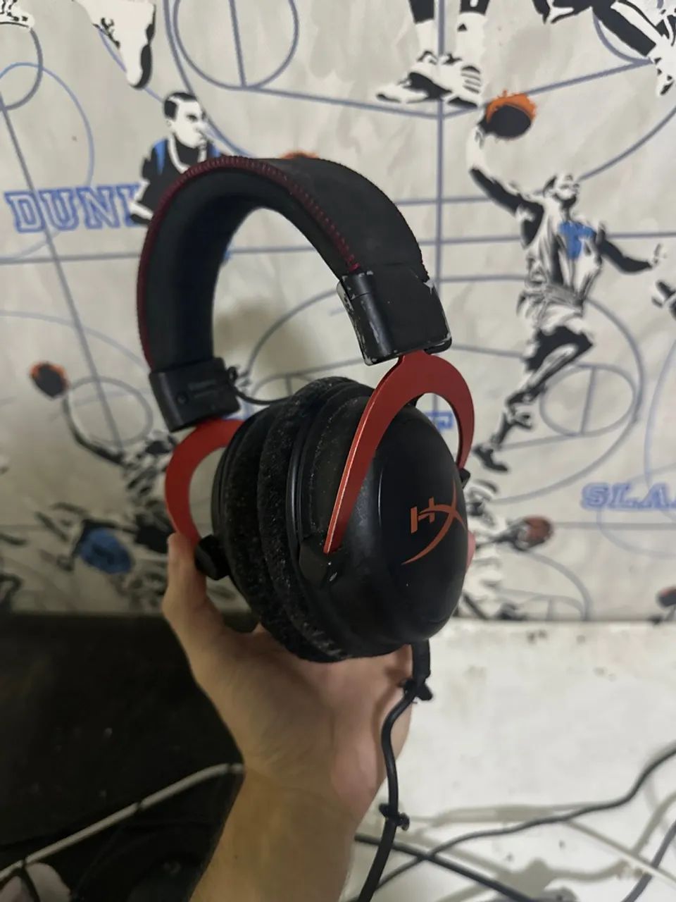 fone de ouvido hyperx cloud II - Foto 2