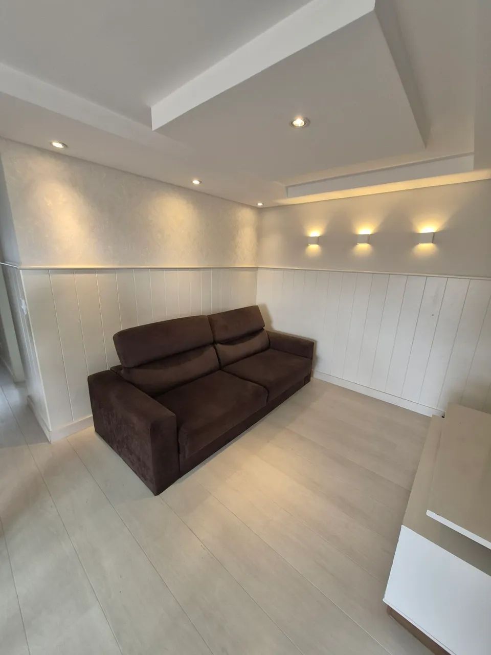 Sofá cama retrátil 3 lugares - Foto 3