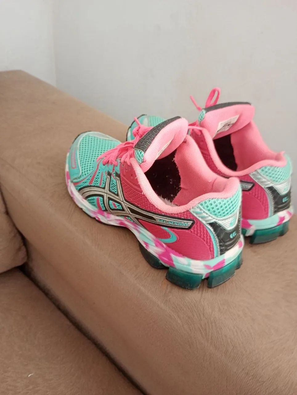 Tênis Asics feminino  - Foto 3