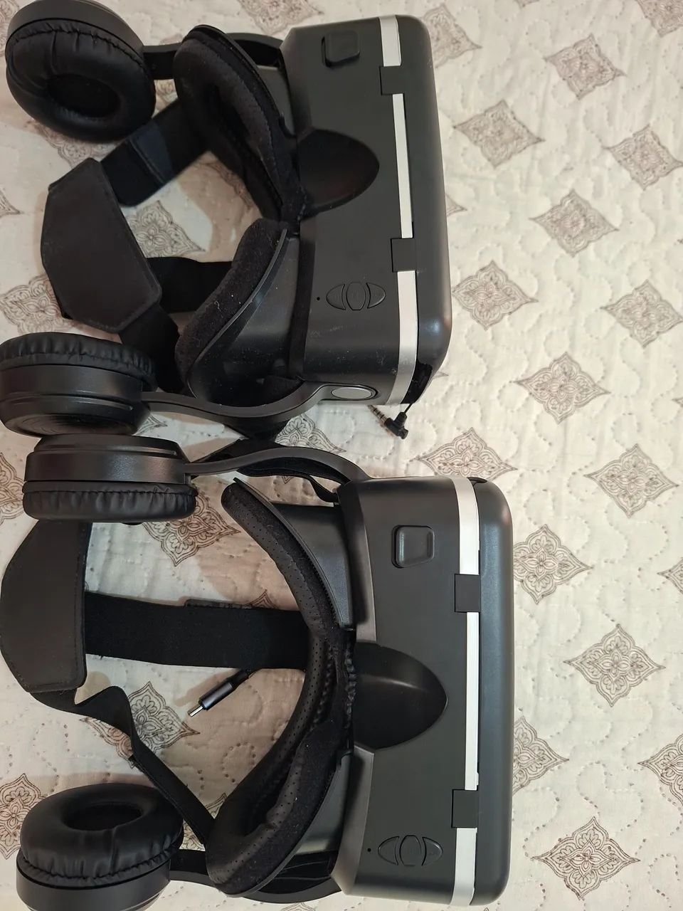 Óculos VR Shinecon - Realidade Virtual - Muito Conservados - Foto 4