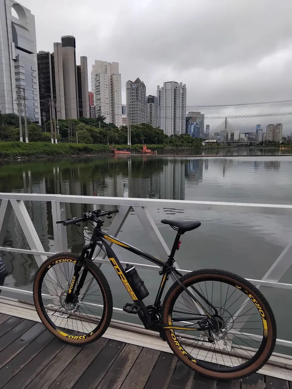 Bike semi nova - Foto 4