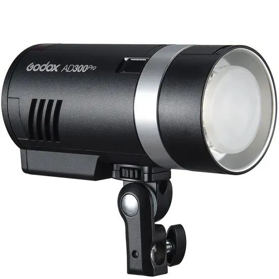 Flash de Estúdio Godox AD300 Pro - Lacrado na caixa 