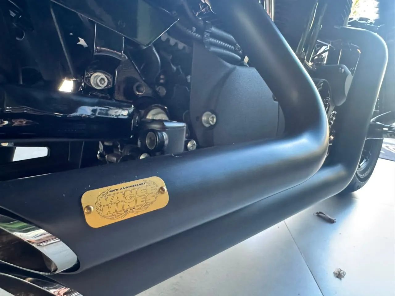 Harley-Davidson 1200x Forty Eight Sportster 2018 - 1520232986 | OLX