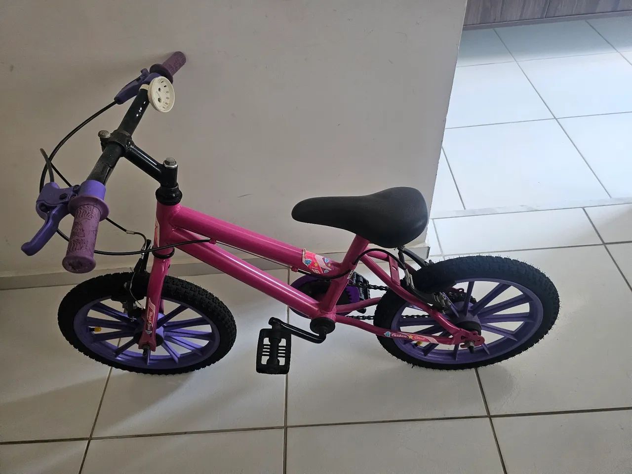 Bicicleta infantil  - Foto 2