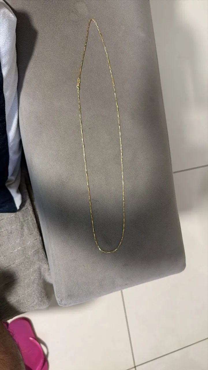 Corrente de ouro  - Foto 2