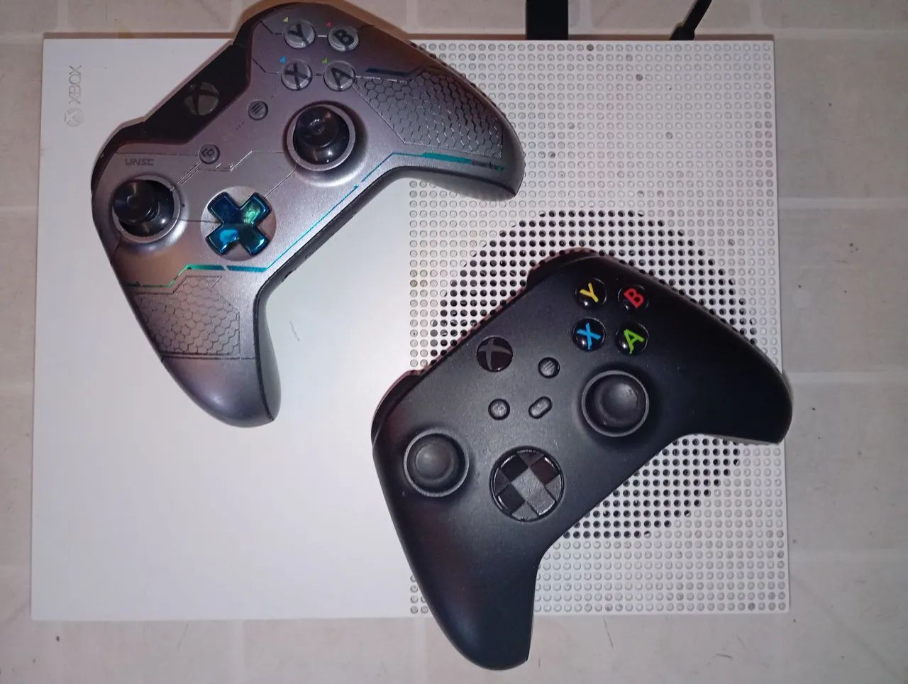 Xbox one s