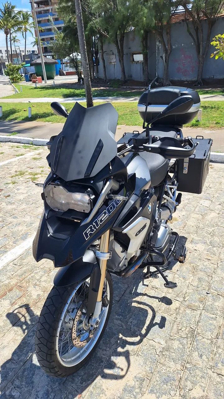 Bmw R1200 GS IMPECÁVEL  - Foto 2