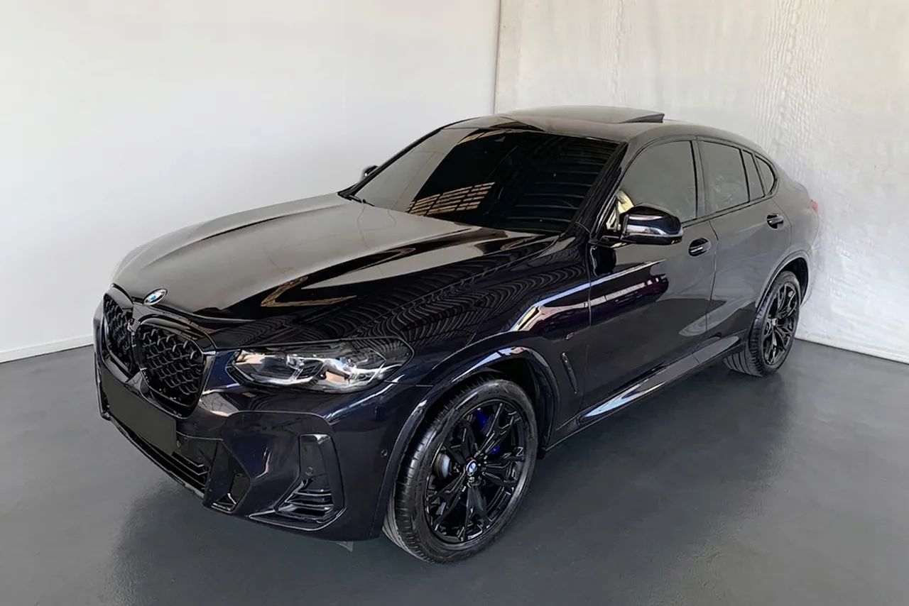 BMW X4 2023