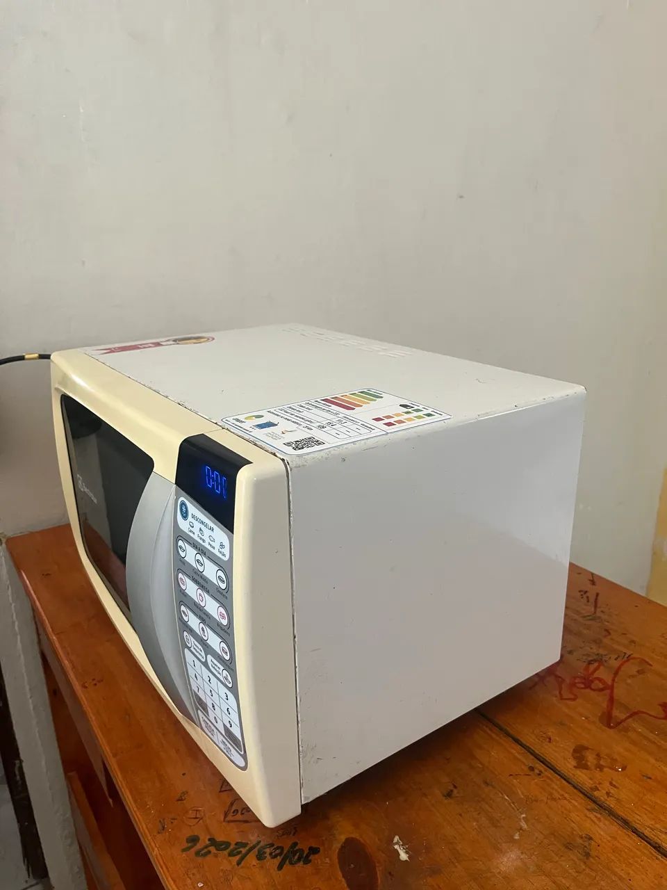 Microondas Electrolux 20 litros  - Foto 3