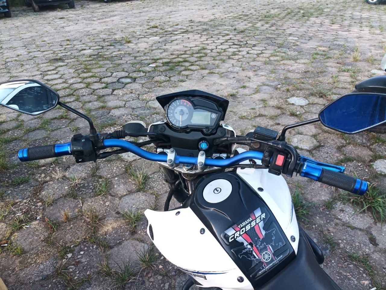 VENDA E TROCA crosser  - Foto 2