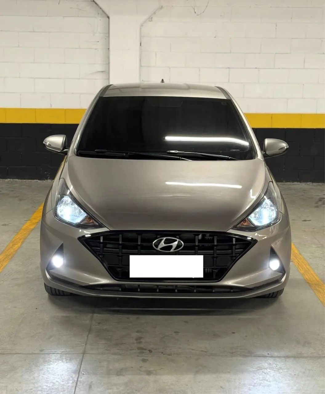 Hyundai HB20 Evolution 1.0 TB Flex 12V AUT 2020 - Foto 3