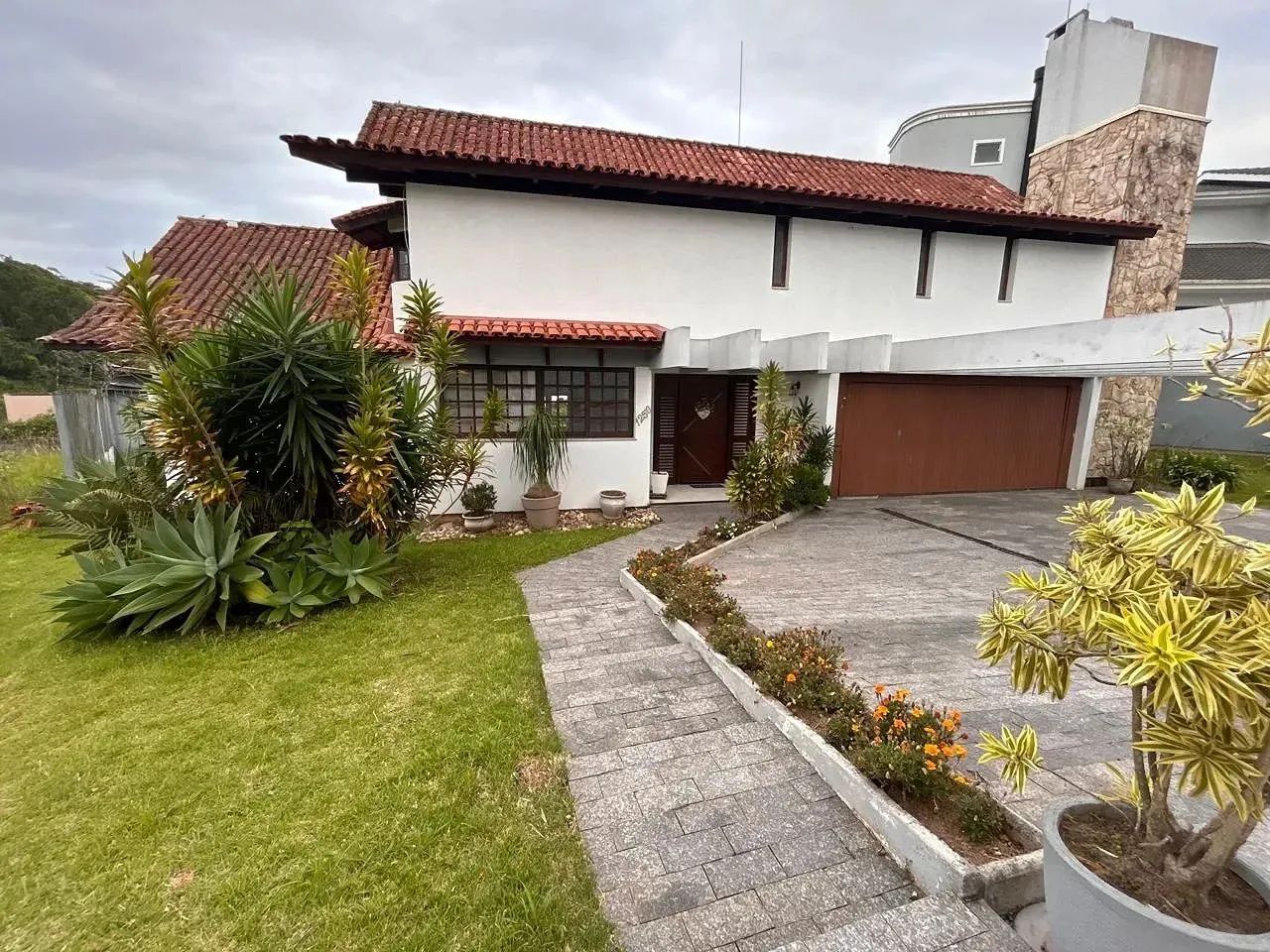 Casa 4 quartos com 1 Suíte financiável - Bosque das Mansões - BRN