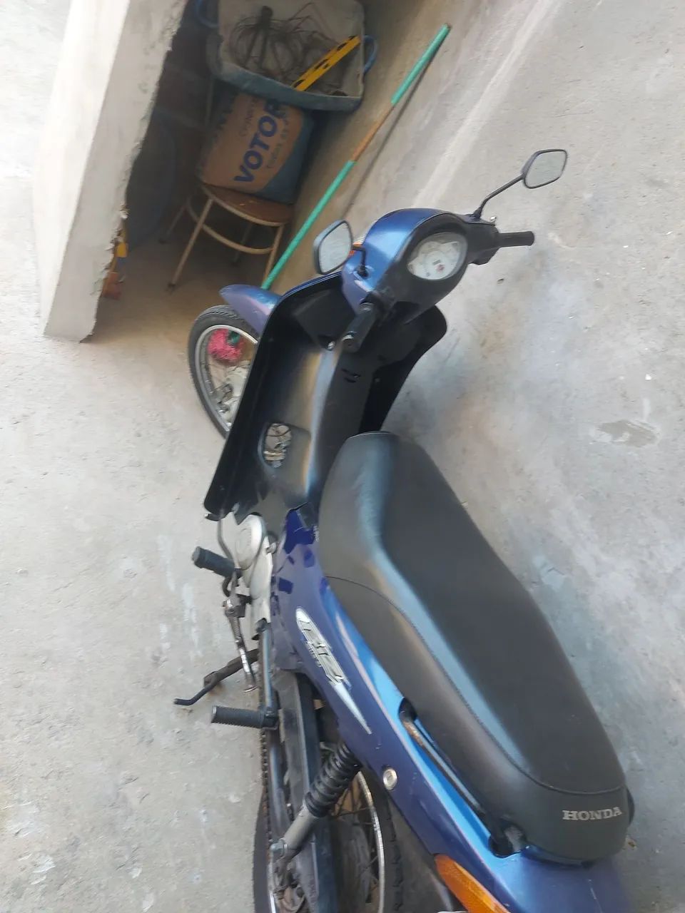 Venda de biz c100 - Foto 2