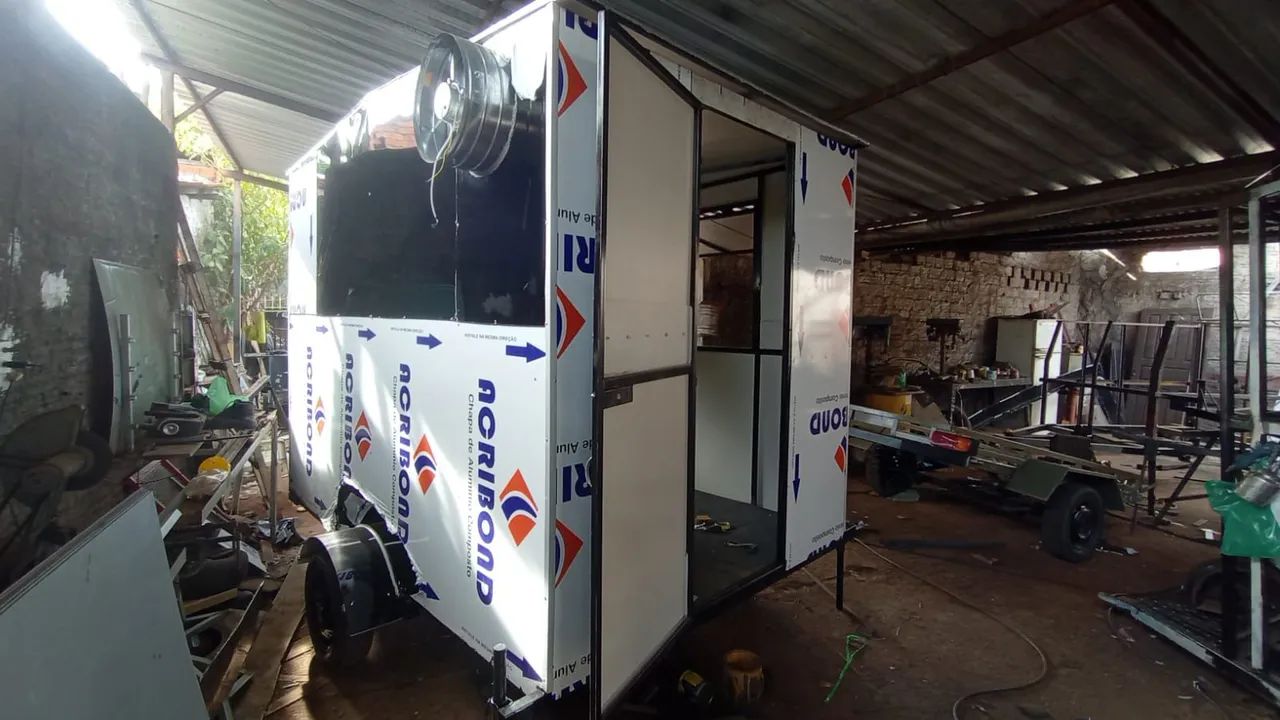 Trailler de lanche  - Foto 5