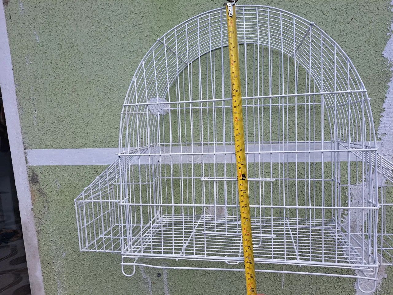 Gaiola para pássaros  - Foto 5