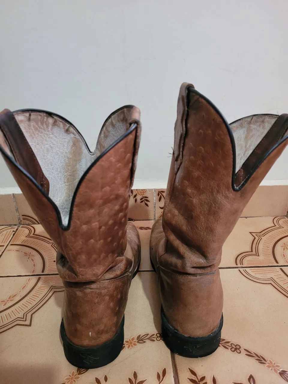 Botas masculina - Foto 5