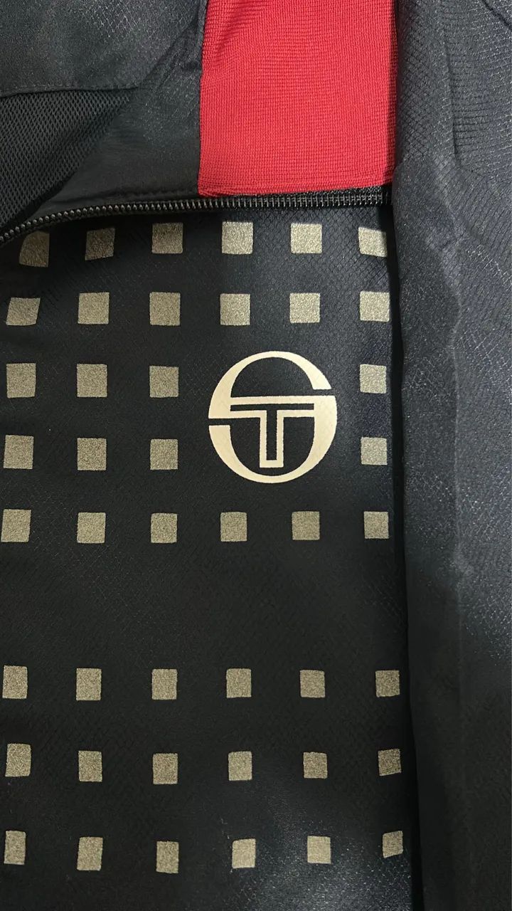 Jaqueta Sergio Tacchini - Foto 2